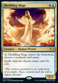 Meddling Mage - Double Masters (Rare) [2XM-210]