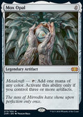 Mox Opal - Double Masters (Mythic) [2XM-275]