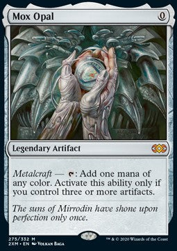 Mox Opal - Double Masters (Mythic) [2XM-275]