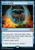 Force of Will - Double Masters (Mythic) [2XM-51]