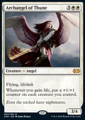 Archangel of Thune - Double Masters (Mythic) [2XM-5]