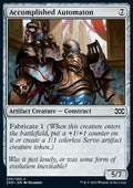 Accomplished Automaton - Double Masters (Common) [2XM-230]