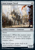 Iron League Steed - Double Masters (Common) [2XM-263]