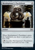 Metalspinner's Puzzleknot - Double Masters (Common) [2XM-273]