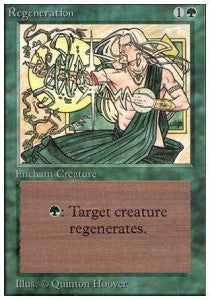 Regeneration - Unlimited (Common)