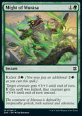 Might of Murasa - Zendikar Rising (Common) [ZNR-194]