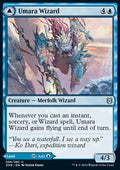Umara Wizard // Umara Skyfalls