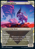 Prowling Felidar