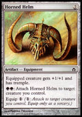 Horned Helm - Fifth Dawn (Common) [5DN-132]