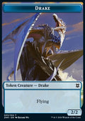 Drake Token (Blue 2/2) - Zendikar Rising: Extras (Token) [XZNR-T05]