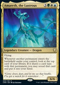 Amareth, the Lustrous - Commander Legends (Rare) [CMR-266]