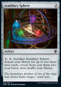 Armillary Sphere