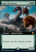 Apex Devastator - Commander Legends: Extras (Mythic) [XCMR-674]