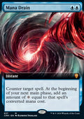 Mana Drain - Commander Legends: Extras (Mythic) [XCMR-637]