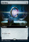 Sol Ring (V.2) - Commander Legends: Extras (Uncommon) [XCMR-700]