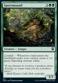 Sporemound - Commander Legends: Extras (Common) [XCMR-437]