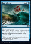 Run Ashore