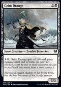 Grim Draugr - Kaldheim (Common) [KHM-96]