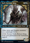 Narfi, Betrayer King