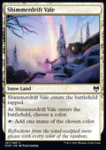 Shimmerdrift Vale - Kaldheim (Common) [KHM-267]