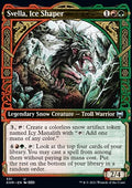 Svella, Ice Shaper