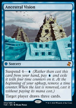 Ancestral Vision
