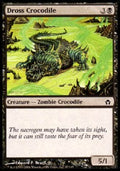 Dross Crocodile - Fifth Dawn (Common) [5DN-47]