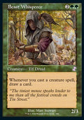 Beast Whisperer - Time Spiral Remastered: Extras (Time Shifted) [XTSR-356]