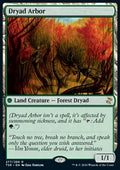 Dryad Arbor - Time Spiral Remastered (Rare) [TSR-277]