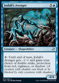 Jodah's Avenger