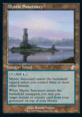 Mystic Sanctuary - Time Spiral Remastered: Extras (Time Shifted) [XTSR-408]