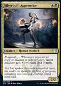Silverquill Apprentice - Strixhaven: School of Mages (Uncommon) [STX-231]