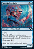 Waterfall Aerialist - Strixhaven: School of Mages (Common) [STX-61]