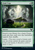Field Trip - Strixhaven: School of Mages (Common) [STX-131]