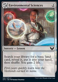 Environmental Sciences - Strixhaven: School of Mages (Common) [STX-1]