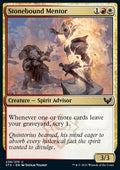 Stonebound Mentor - Strixhaven: School of Mages (Common) [STX-239]