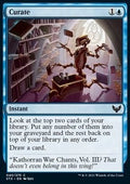 Curate - Strixhaven: School of Mages (Common) [STX-40]