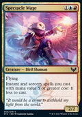 Spectacle Mage - Strixhaven: School of Mages (Common) [STX-235]