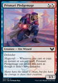 Prismari Pledgemage - Strixhaven: School of Mages (Common) [STX-215]