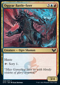 Oggyar Battle-Seer - Strixhaven: School of Mages (Common) [STX-209]