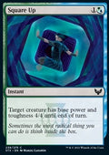 Square Up - Strixhaven: School of Mages (Common) [STX-238]