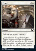 Expel - Strixhaven: School of Mages (Common) [STX-18]