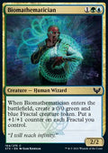 Biomathematician - Strixhaven: School of Mages (Common) [STX-164]