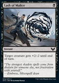 Lash of Malice - Strixhaven: School of Mages (Common) [STX-74]