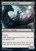 Specter of the Fens - Strixhaven: School of Mages (Common) [STX-87]