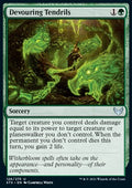 Devouring Tendrils - Strixhaven: School of Mages (Uncommon) [STX-126]