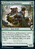 Professor of Zoomancy - Strixhaven: School of Mages (Common) [STX-140]