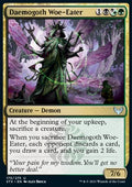 Daemogoth Woe-Eater - Strixhaven: School of Mages (Uncommon) [STX-175]