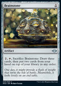 Brainstone - Modern Horizons 2 (Uncommon) [MH2-223]