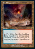 Scalding Tarn (V.1) - Modern Horizons 2: Extras (Rare) [XMH2-439]